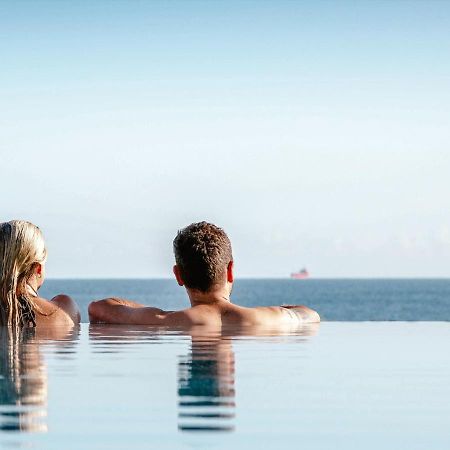 Das Ahlbeck Hotel & Spa Heringsdorf  Bagian luar foto