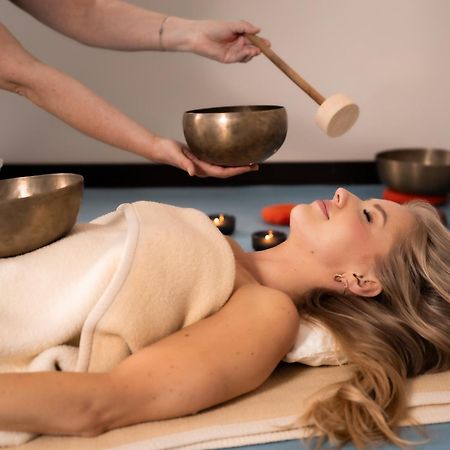 Das Ahlbeck Hotel & Spa Heringsdorf  Bagian luar foto