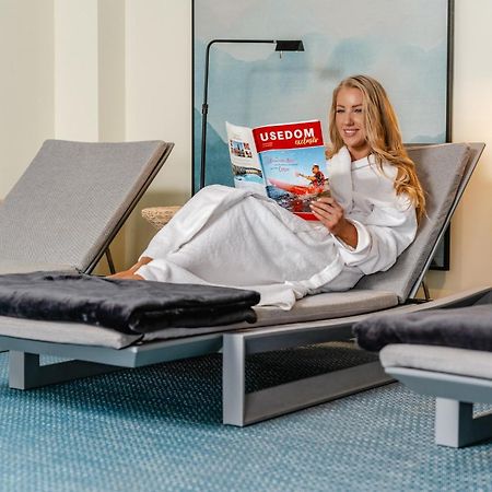 Das Ahlbeck Hotel & Spa Heringsdorf  Bagian luar foto