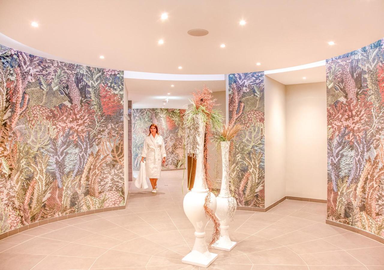 Das Ahlbeck Hotel & Spa Heringsdorf  Bagian luar foto