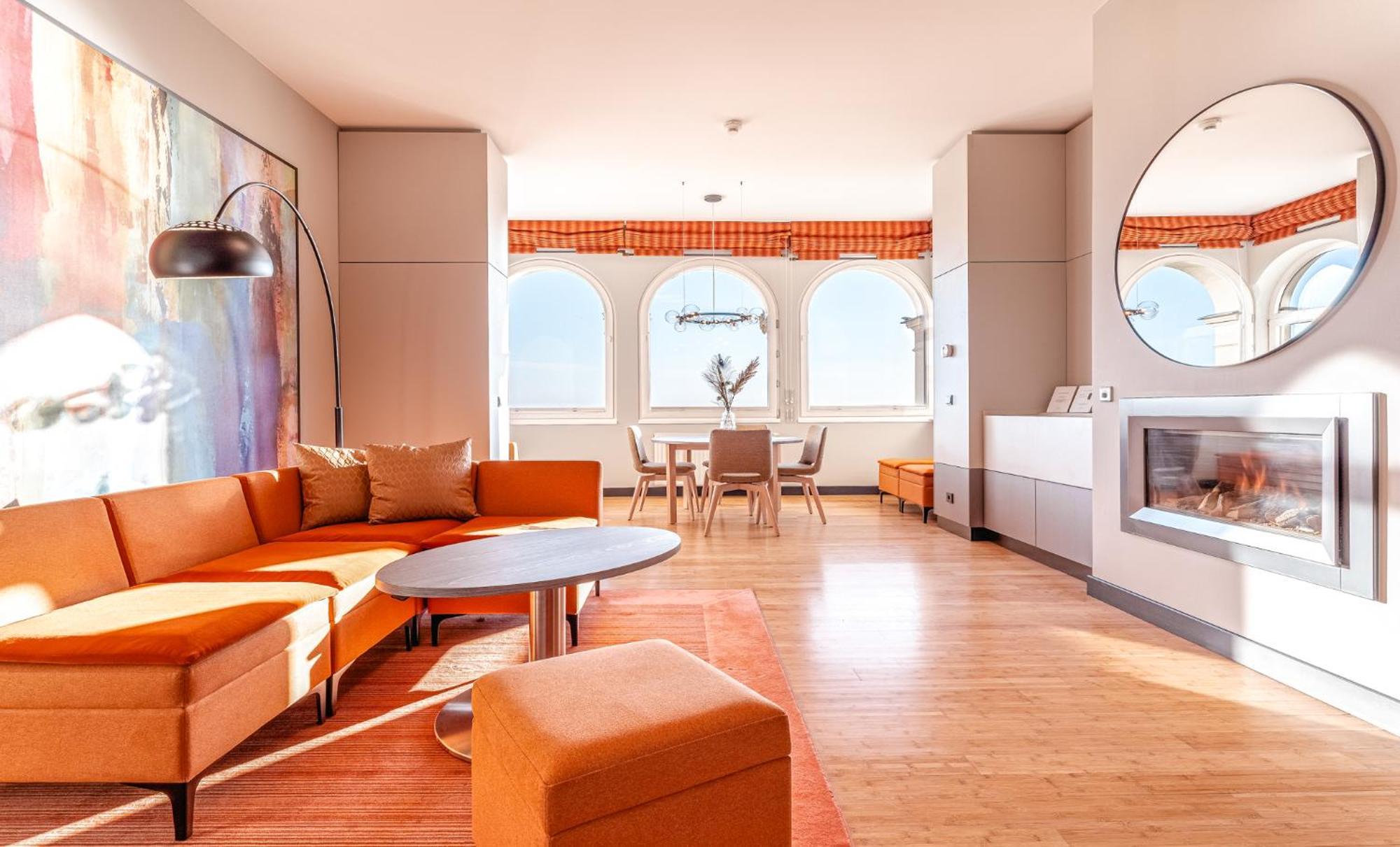 Das Ahlbeck Hotel & Spa Heringsdorf  Ruang foto