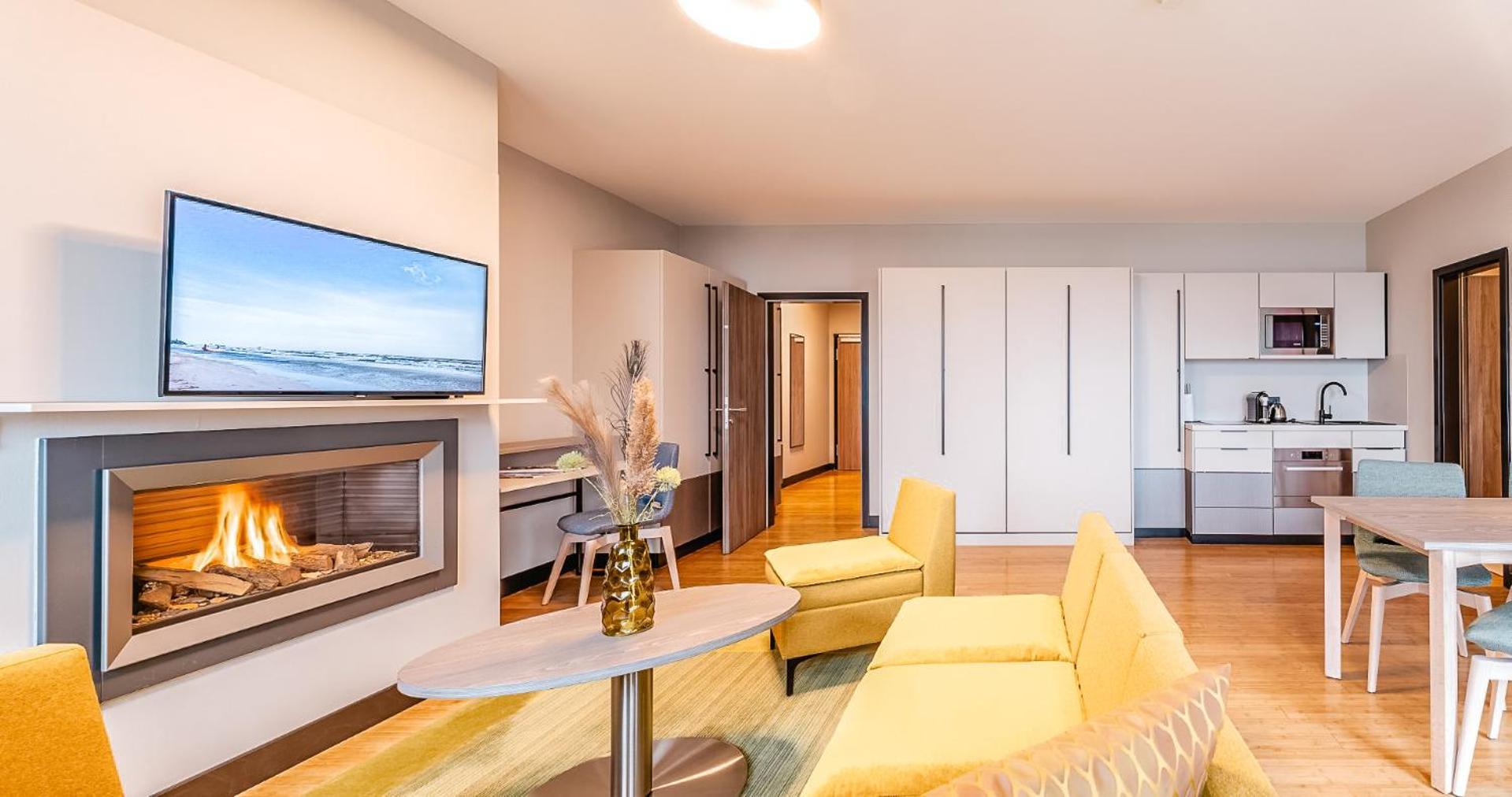 Das Ahlbeck Hotel & Spa Heringsdorf  Ruang foto
