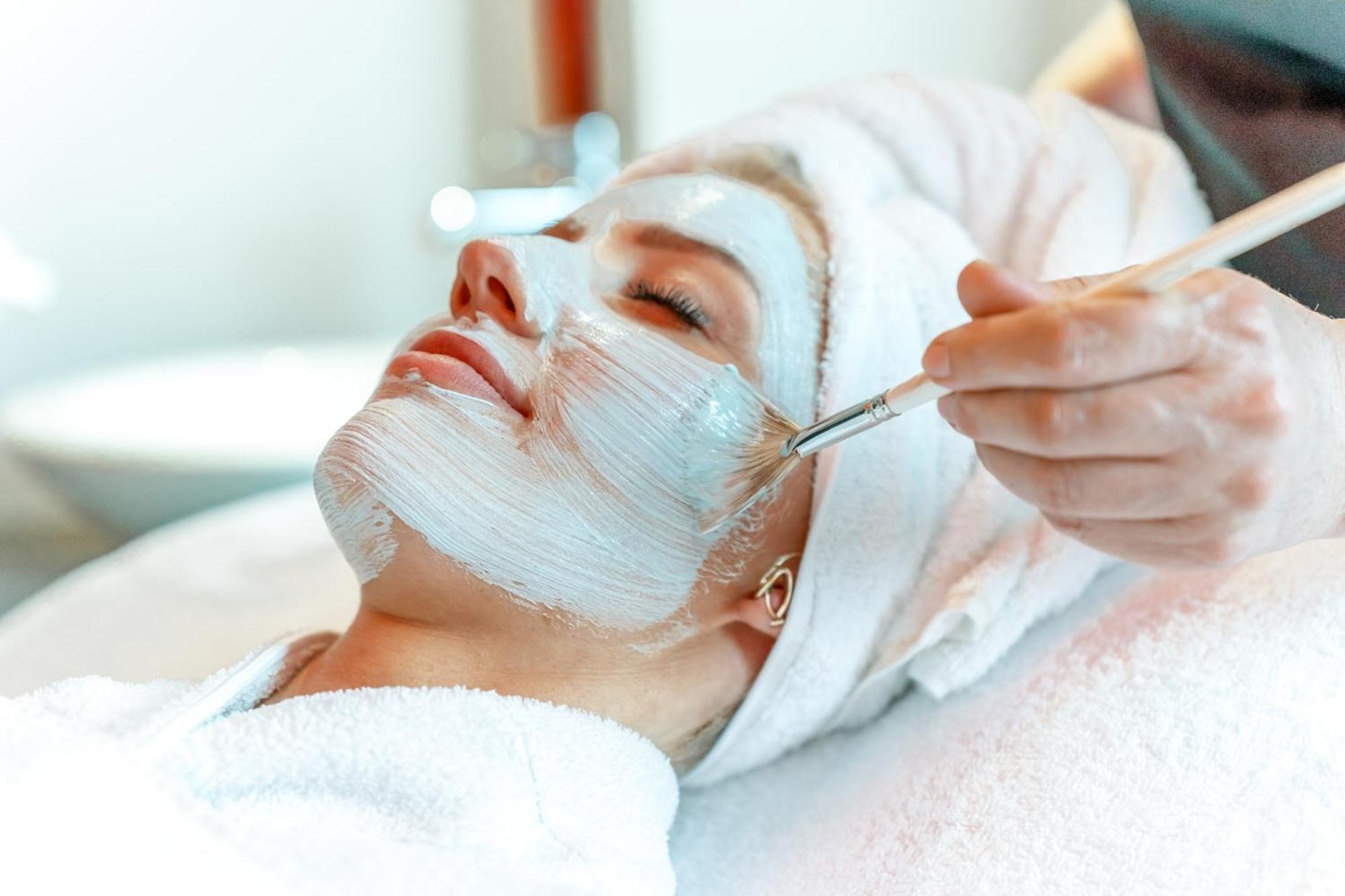 Das Ahlbeck Hotel & Spa Heringsdorf  Bagian luar foto
