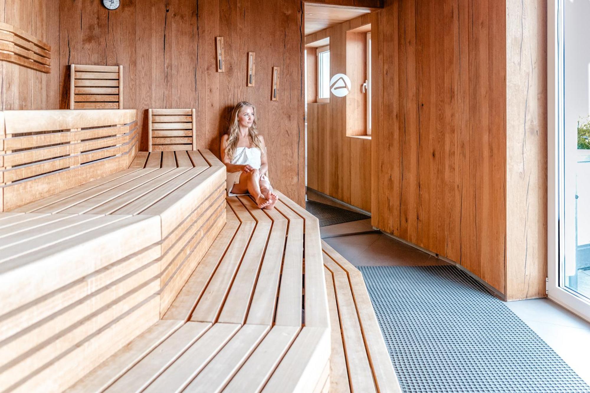 Das Ahlbeck Hotel & Spa Heringsdorf  Bagian luar foto