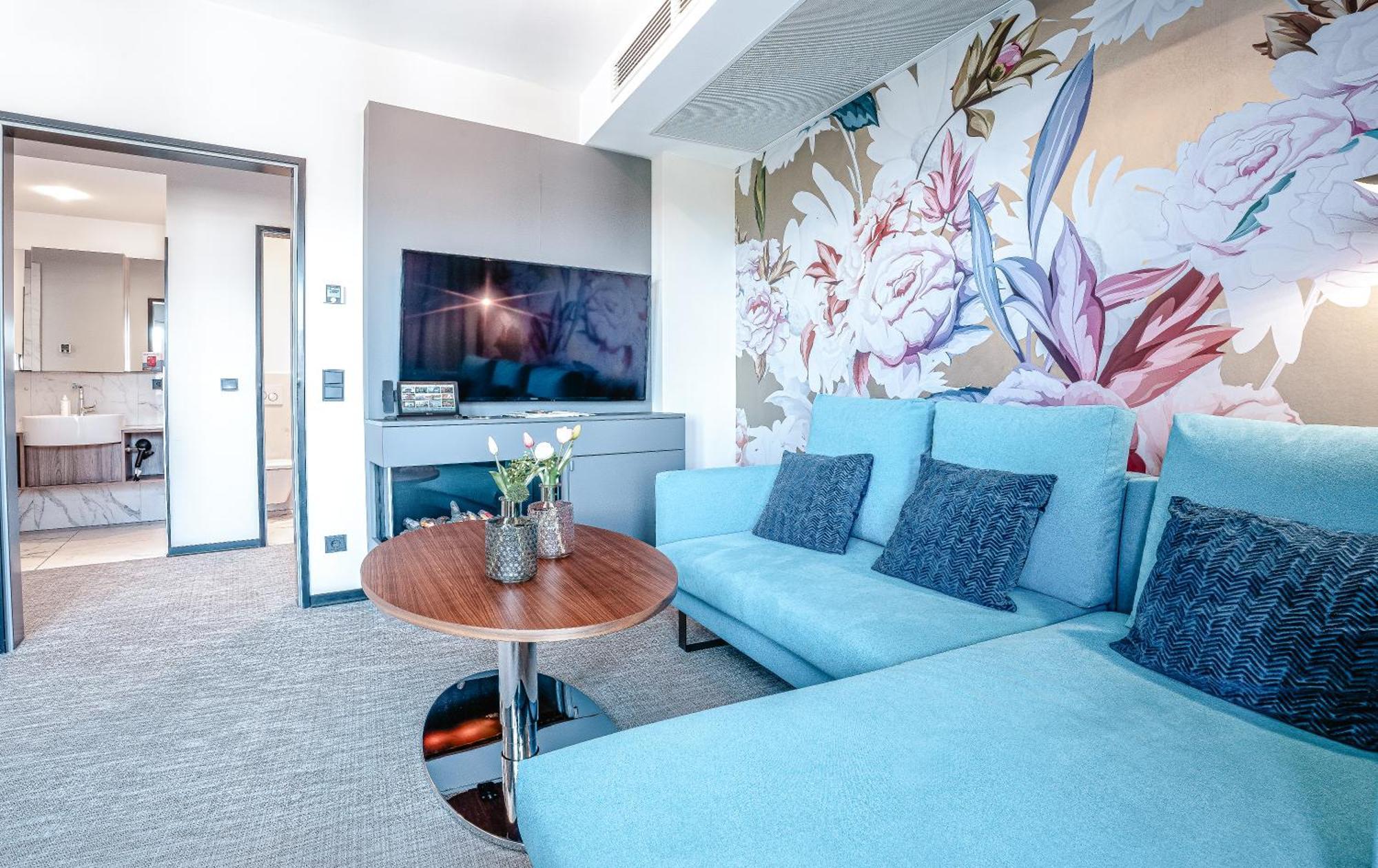 Das Ahlbeck Hotel & Spa Heringsdorf  Ruang foto