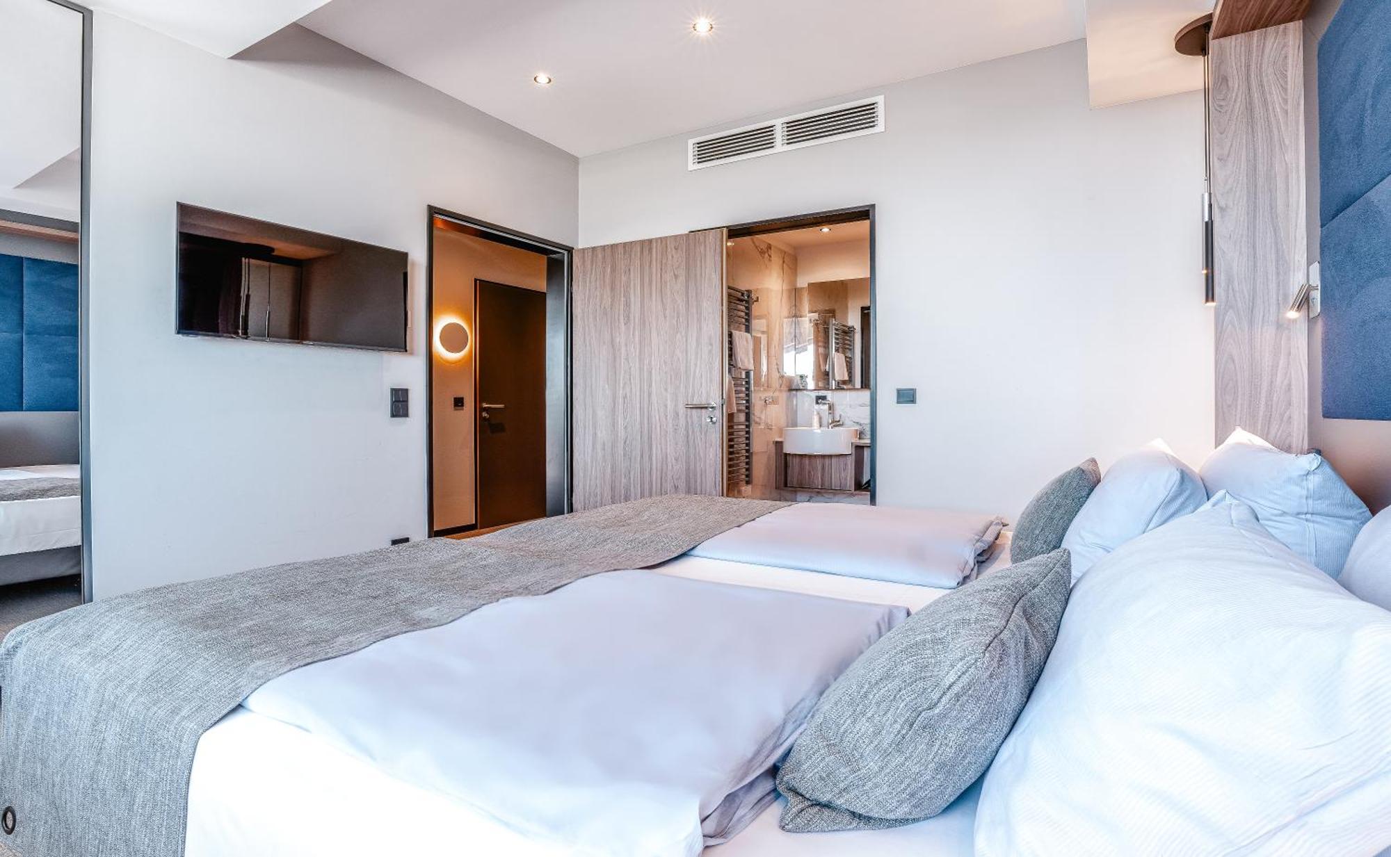 Das Ahlbeck Hotel & Spa Heringsdorf  Bagian luar foto
