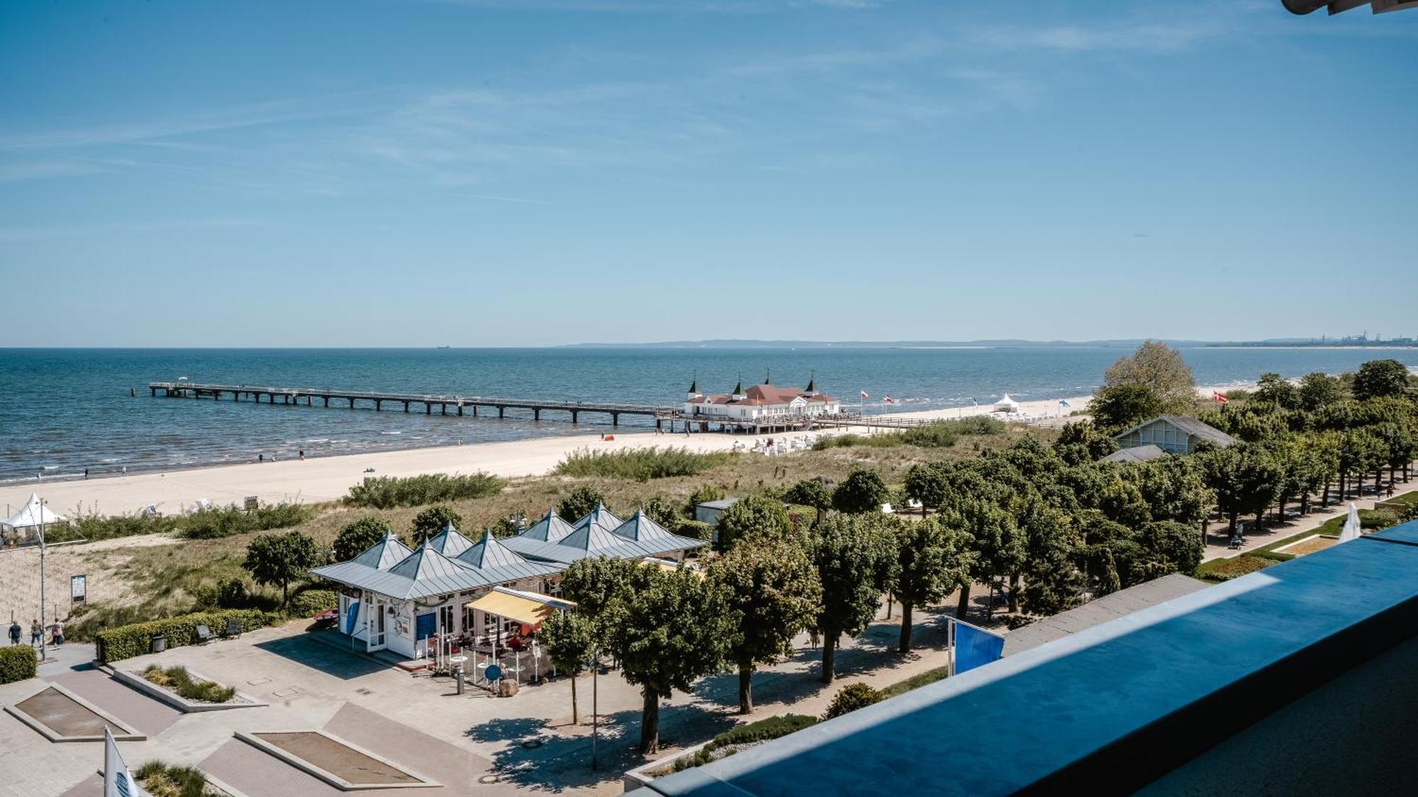 Das Ahlbeck Hotel & Spa Heringsdorf  Ruang foto
