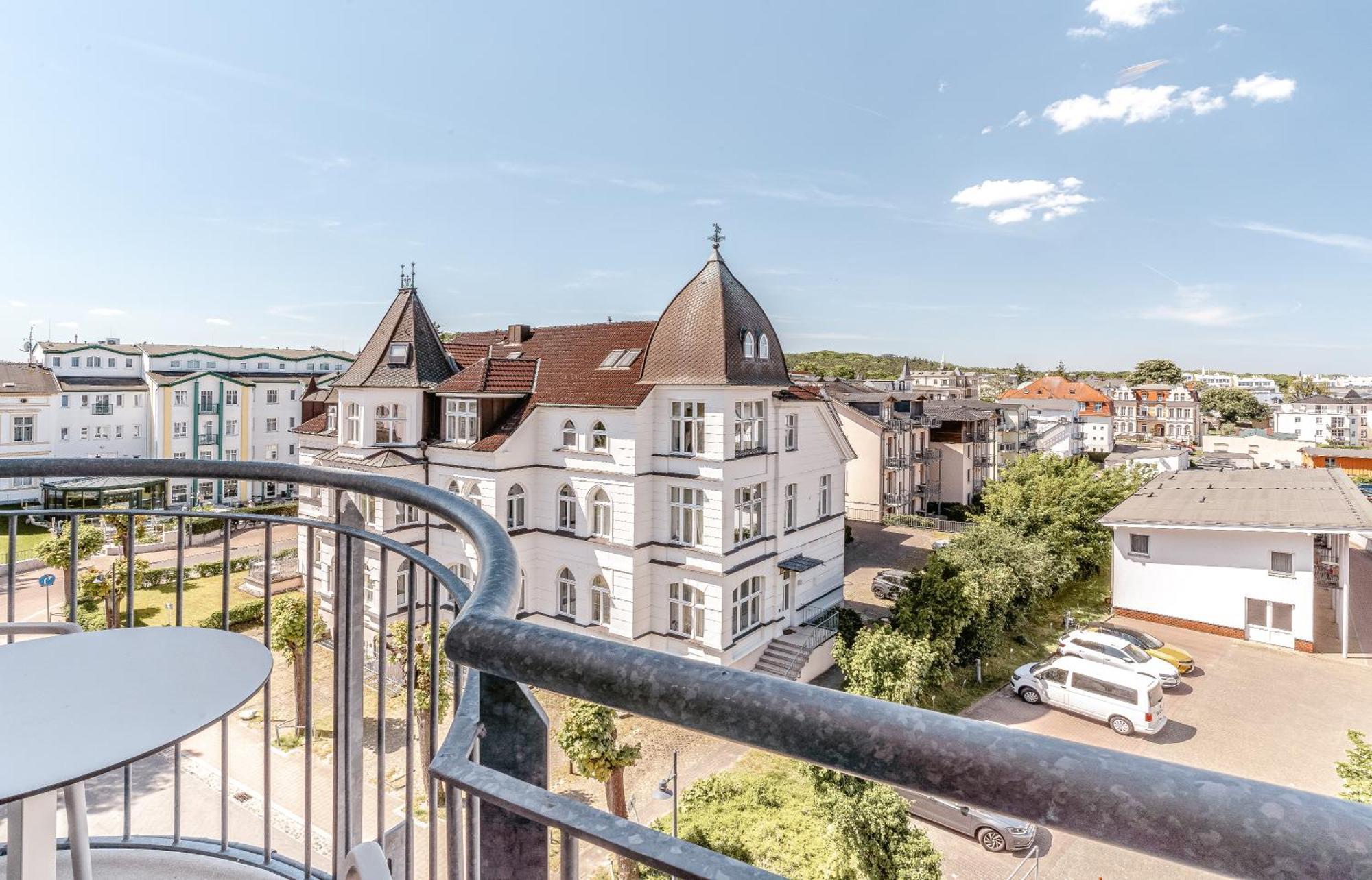 Das Ahlbeck Hotel & Spa Heringsdorf  Ruang foto
