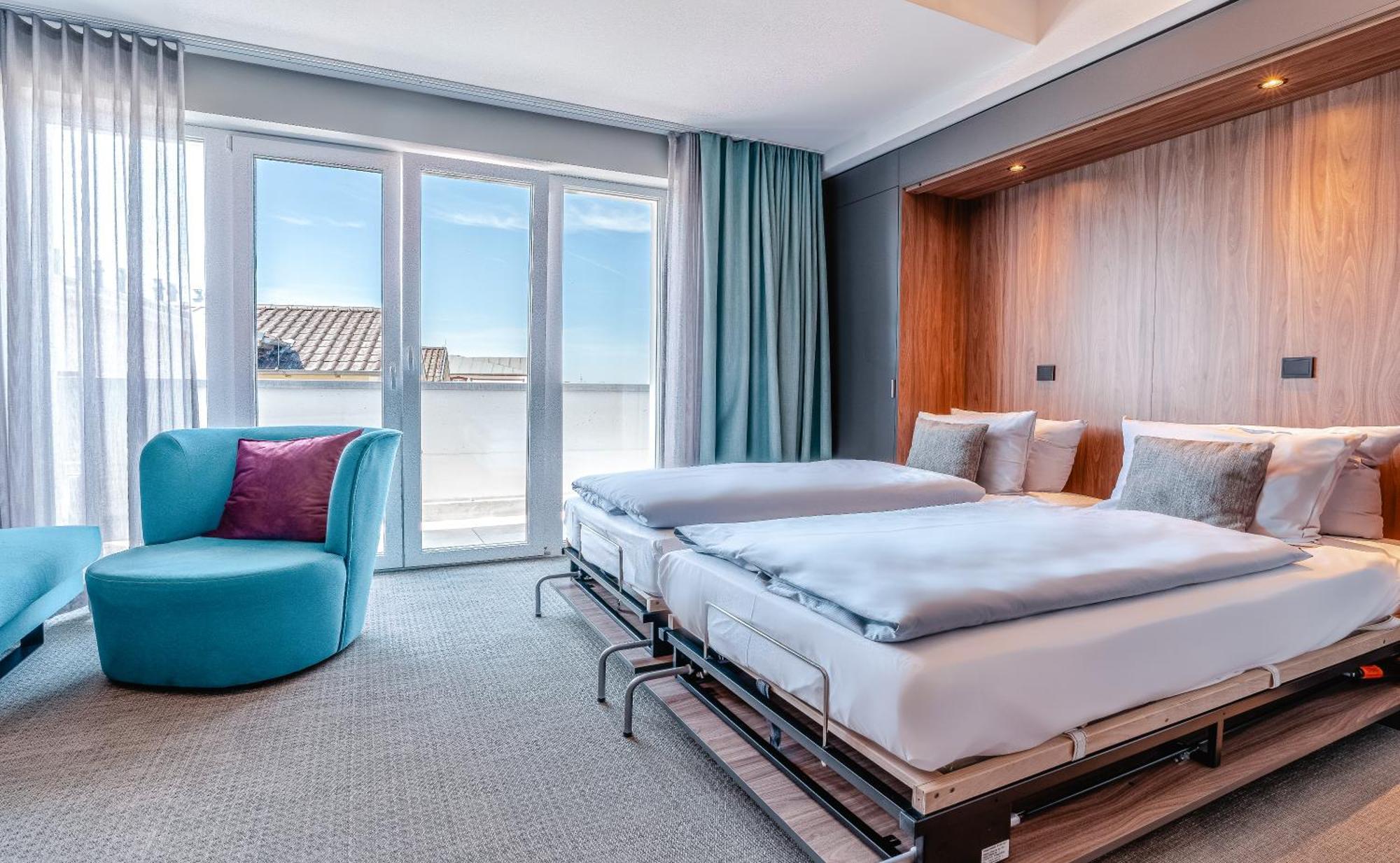 Das Ahlbeck Hotel & Spa Heringsdorf  Ruang foto