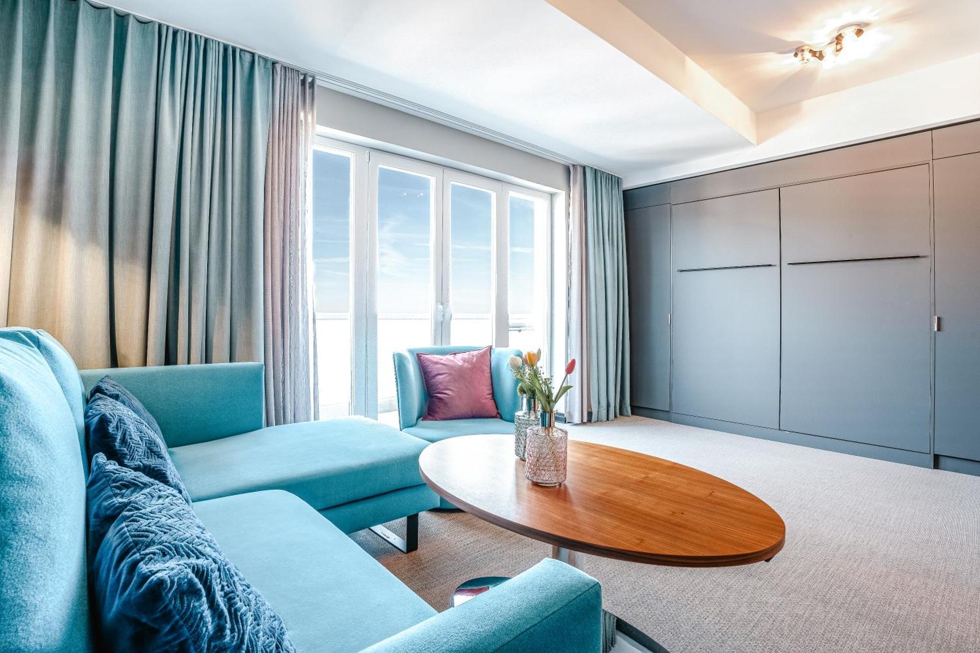 Das Ahlbeck Hotel & Spa Heringsdorf  Ruang foto
