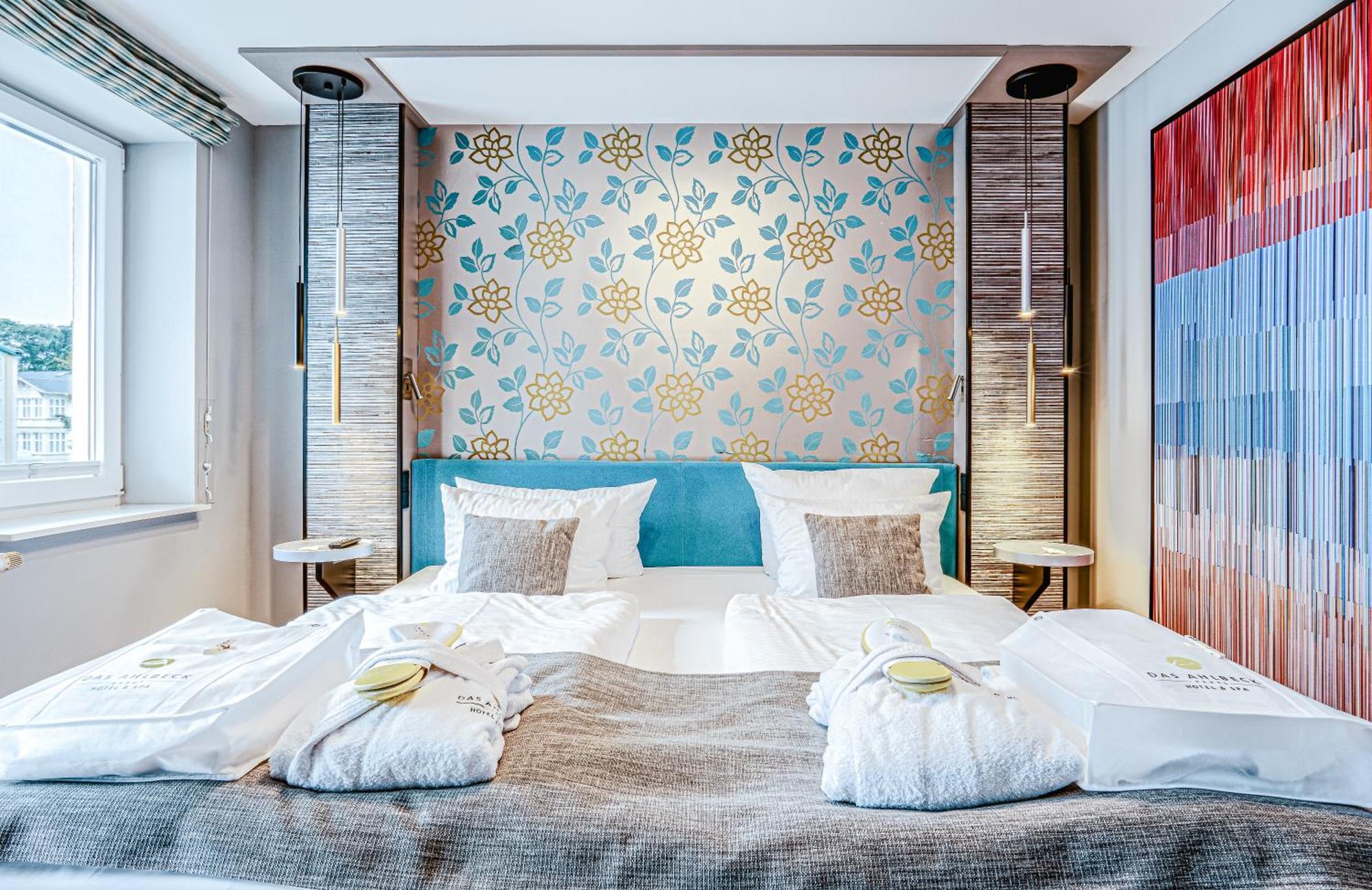 Das Ahlbeck Hotel & Spa Heringsdorf  Bagian luar foto