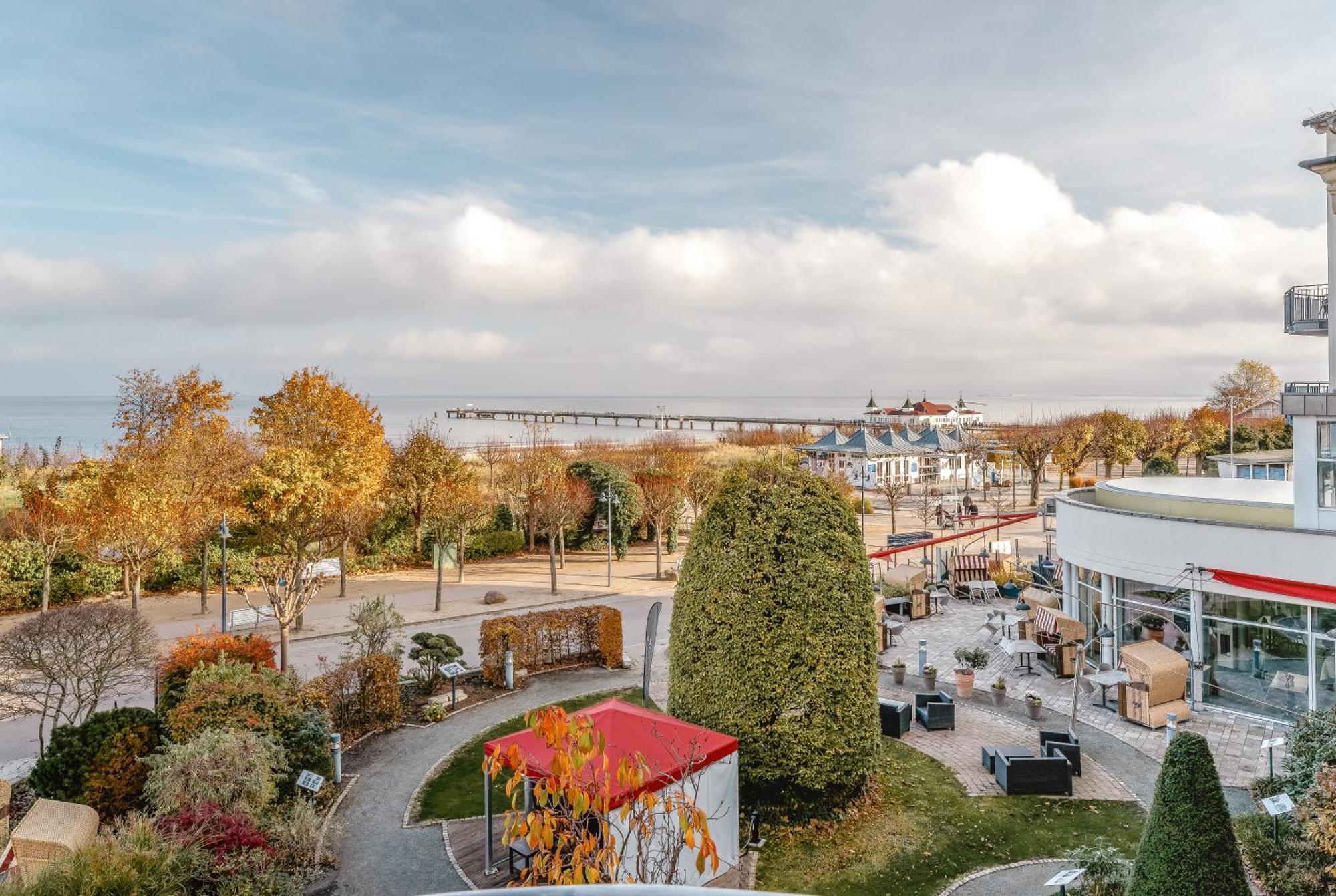 Das Ahlbeck Hotel & Spa Heringsdorf  Ruang foto