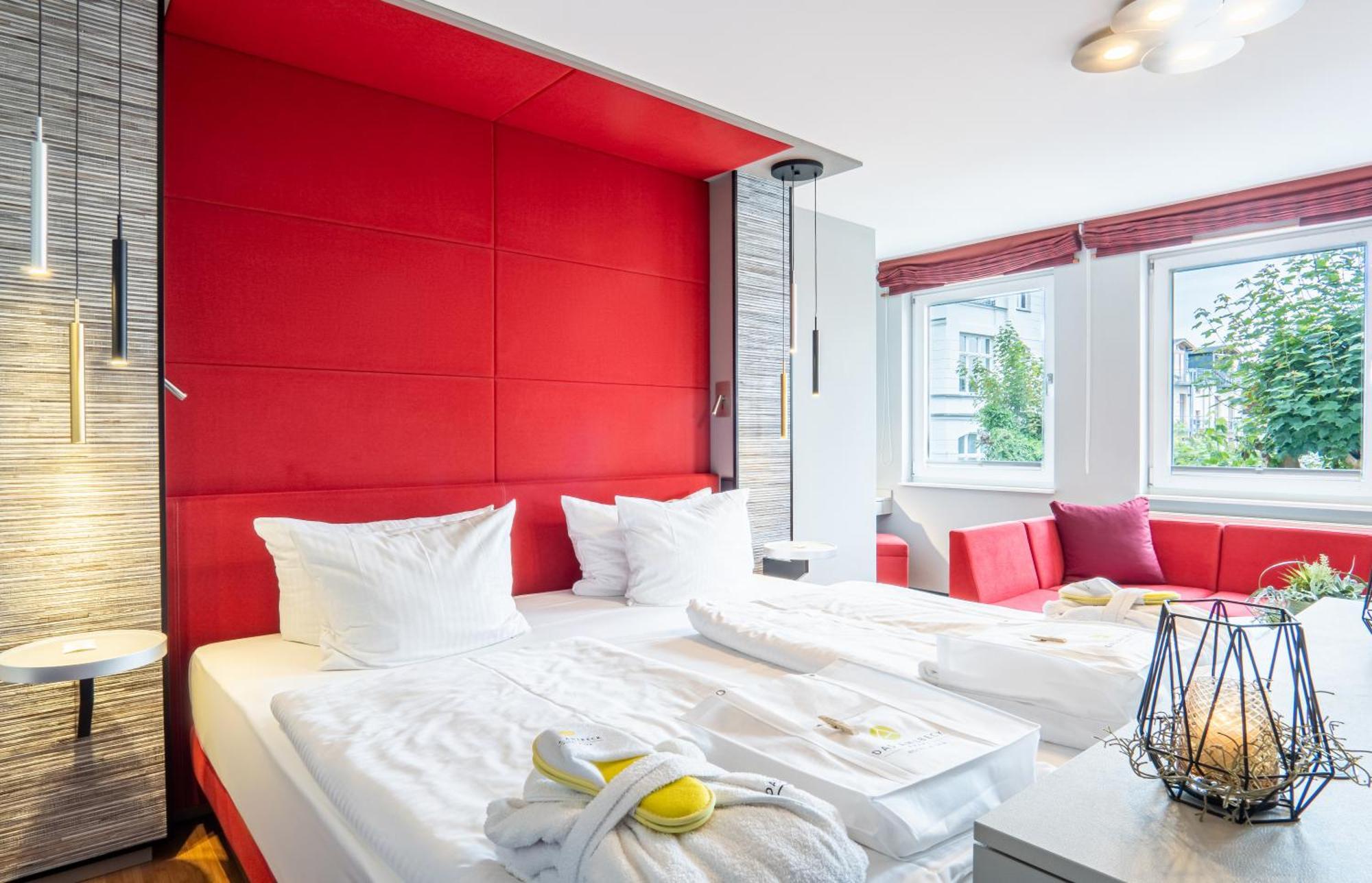 Das Ahlbeck Hotel & Spa Heringsdorf  Ruang foto