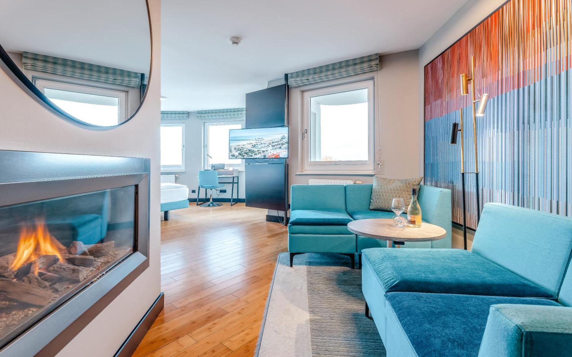 Das Ahlbeck Hotel & Spa Heringsdorf  Ruang foto