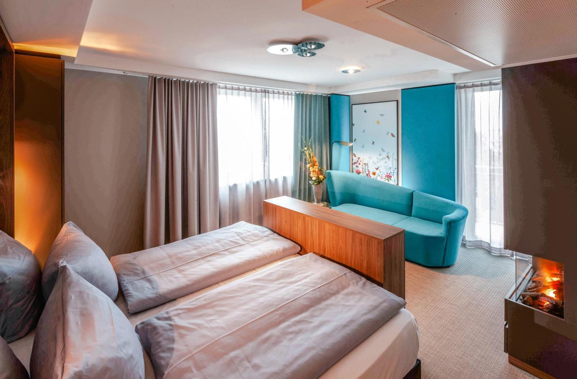 Das Ahlbeck Hotel & Spa Heringsdorf  Ruang foto