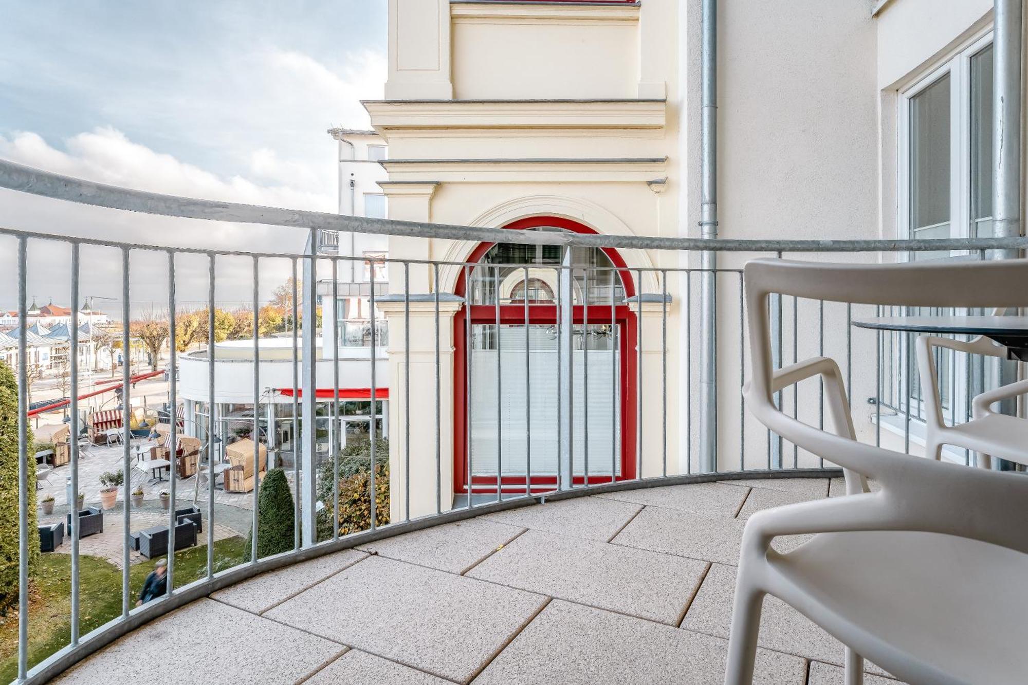 Das Ahlbeck Hotel & Spa Heringsdorf  Ruang foto