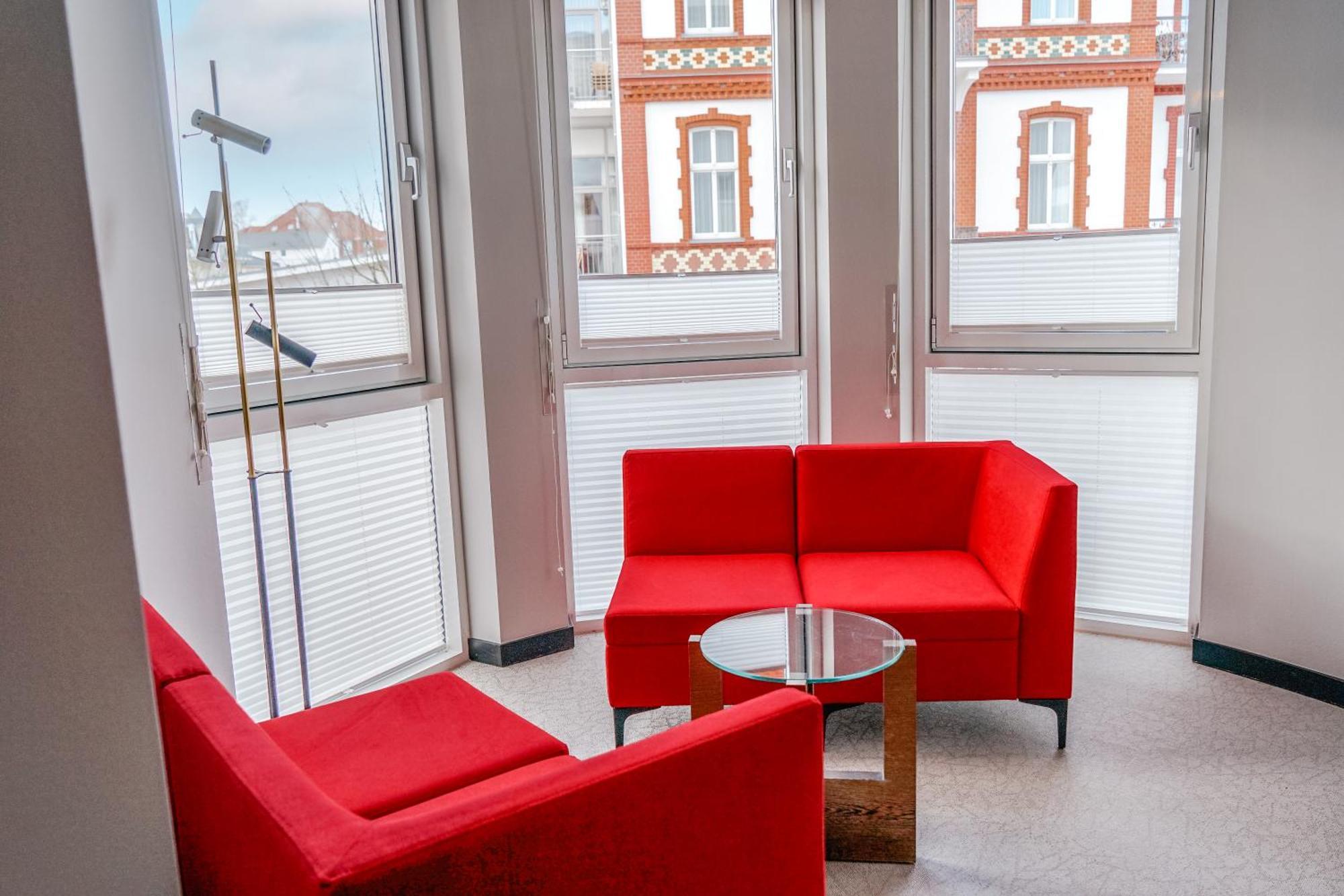 Das Ahlbeck Hotel & Spa Heringsdorf  Ruang foto